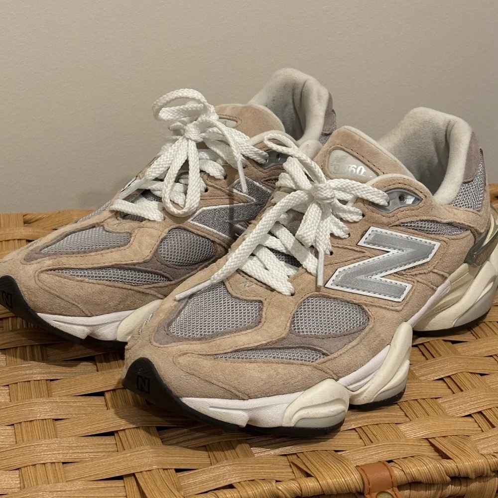 New Balance 9060 “Incense Raincloud Arid Stone” – Size Women’s 8/ Men’s 6.5 - Picture 2 of 5